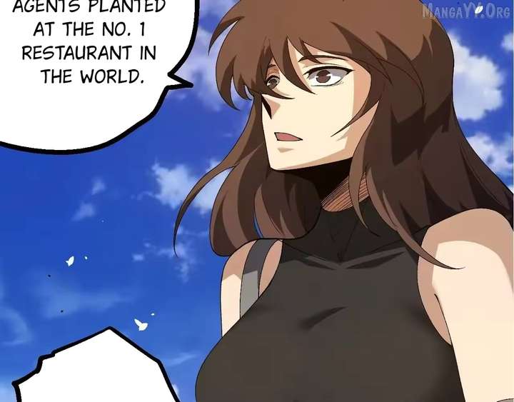 Evolution Begins With A Big Tree Chapter 490 - Page 23