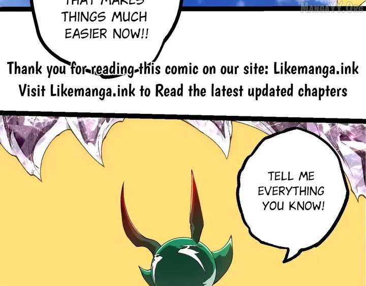 Evolution Begins With A Big Tree Chapter 490 - Page 34