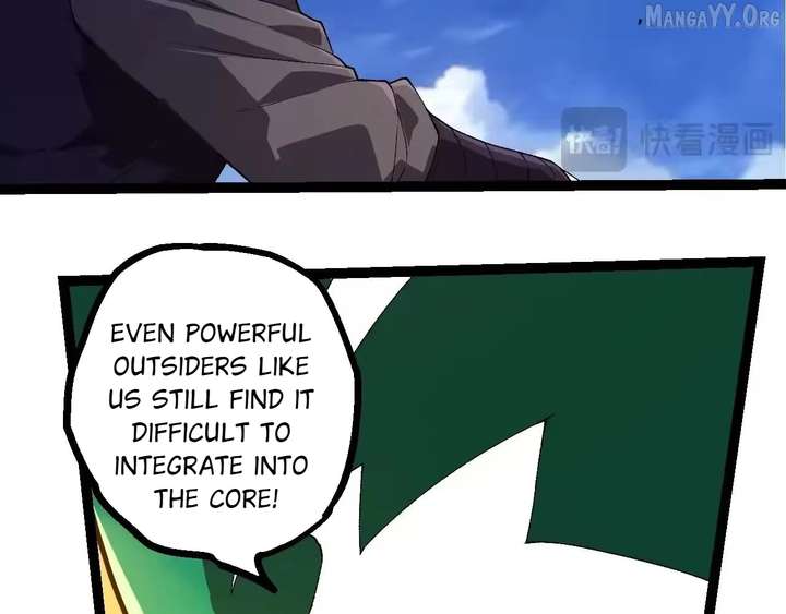 Evolution Begins With A Big Tree Chapter 490 - Page 37