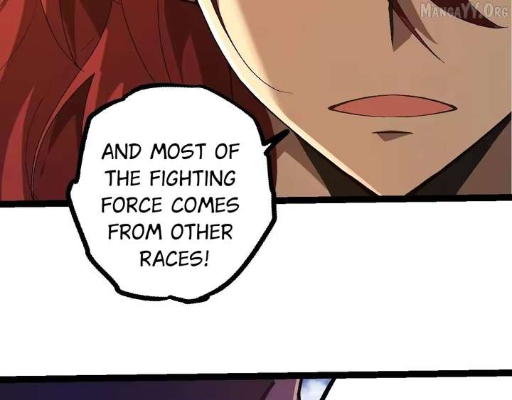 Evolution Begins With A Big Tree Chapter 490 - Page 42