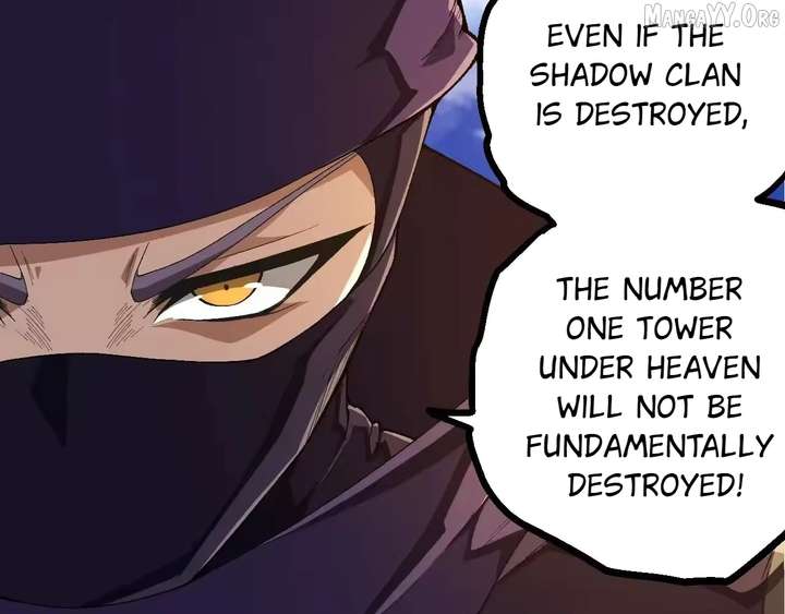 Evolution Begins With A Big Tree Chapter 490 - Page 43