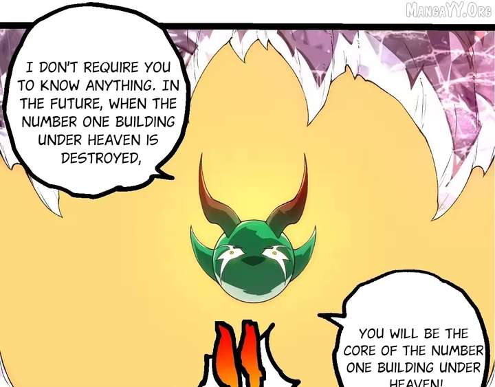 Evolution Begins With A Big Tree Chapter 490 - Page 46
