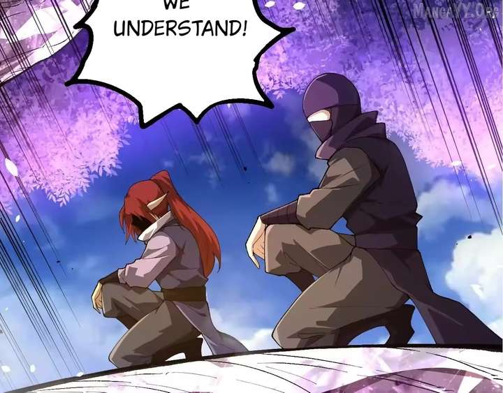 Evolution Begins With A Big Tree Chapter 490 - Page 48