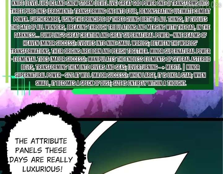 Evolution Begins With A Big Tree Chapter 490 - Page 59