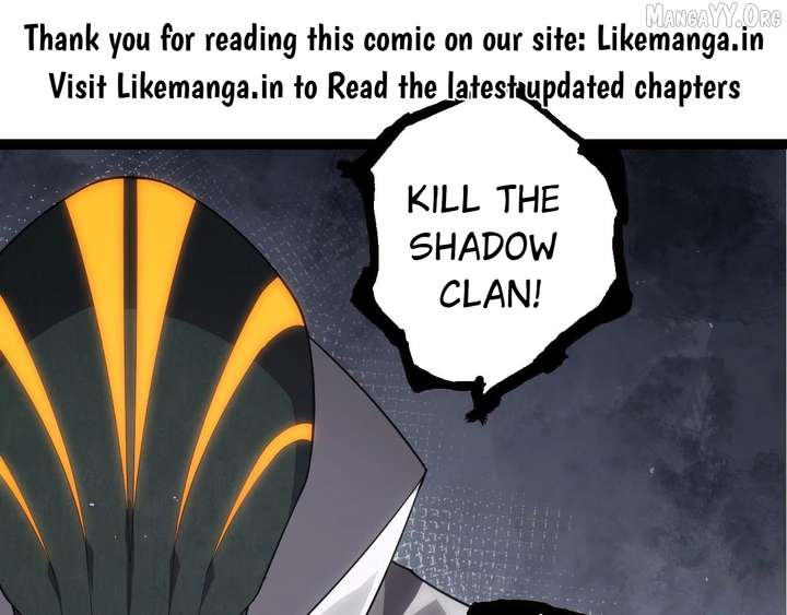 Evolution Begins With A Big Tree Chapter 491 - Page 1
