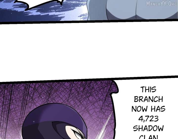Evolution Begins With A Big Tree Chapter 491 - Page 22
