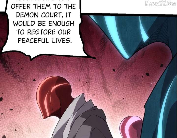 Evolution Begins With A Big Tree Chapter 491 - Page 24
