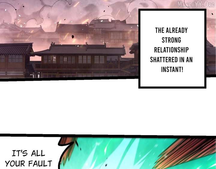 Evolution Begins With A Big Tree Chapter 491 - Page 42