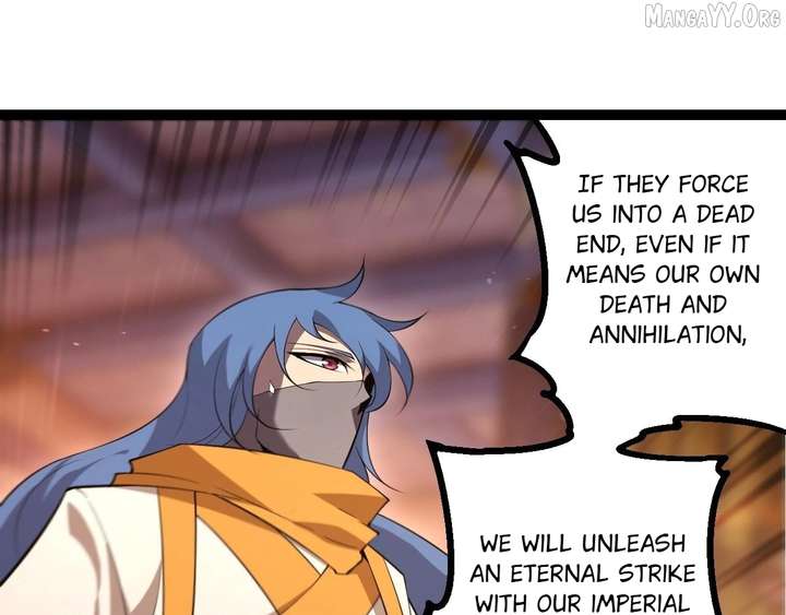 Evolution Begins With A Big Tree Chapter 491 - Page 71