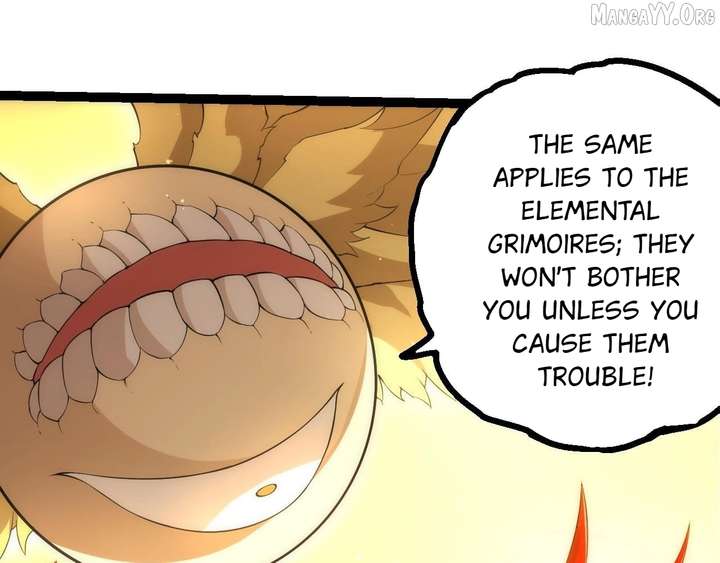 Evolution Begins With A Big Tree Chapter 491 - Page 91