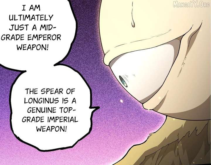 Evolution Begins With A Big Tree Chapter 492 - Page 13