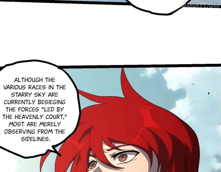 Evolution Begins With A Big Tree Chapter 492 - Page 27
