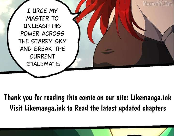 Evolution Begins With A Big Tree Chapter 492 - Page 35