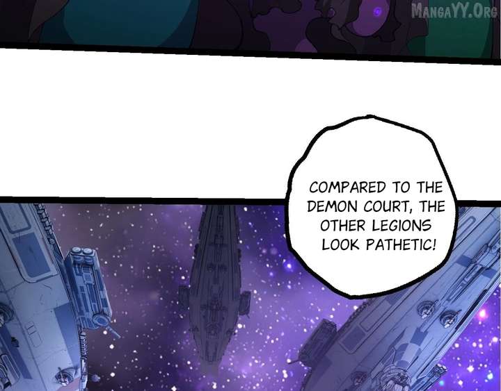 Evolution Begins With A Big Tree Chapter 492 - Page 64