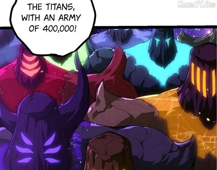 Evolution Begins With A Big Tree Chapter 492 - Page 66