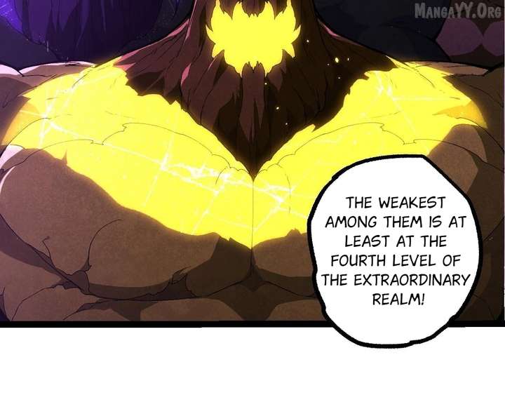Evolution Begins With A Big Tree Chapter 492 - Page 67