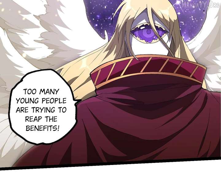 Evolution Begins With A Big Tree Chapter 492 - Page 73