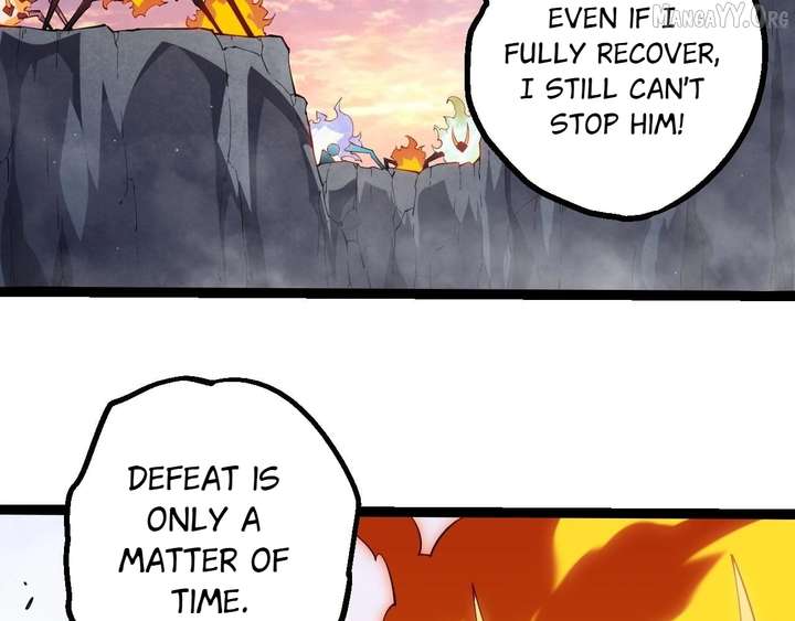 Evolution Begins With A Big Tree Chapter 493 - Page 22