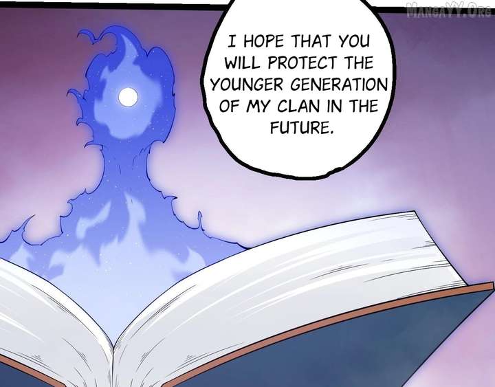 Evolution Begins With A Big Tree Chapter 493 - Page 26