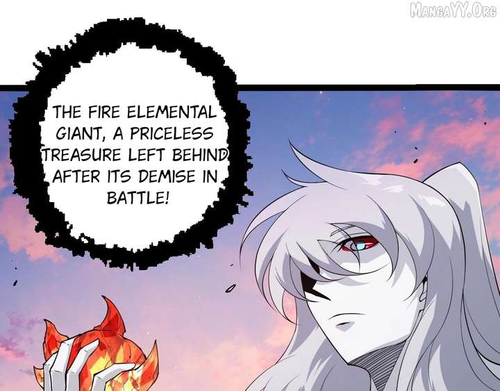 Evolution Begins With A Big Tree Chapter 493 - Page 66