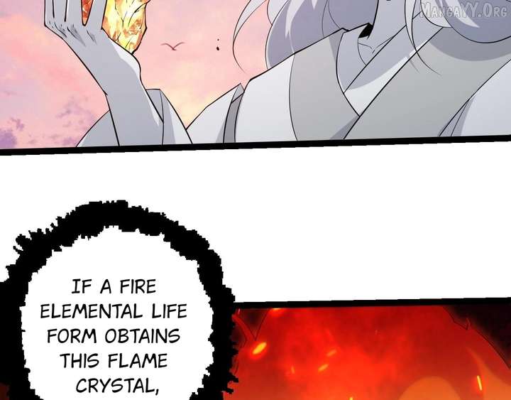 Evolution Begins With A Big Tree Chapter 493 - Page 67