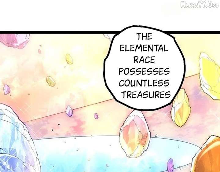 Evolution Begins With A Big Tree Chapter 493 - Page 71