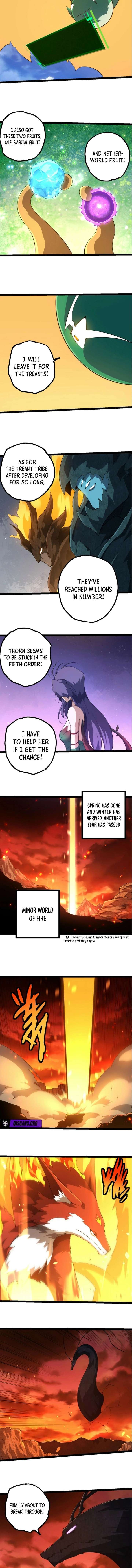 Evolution Begins With A Big Tree Chapter 494 - Page 6