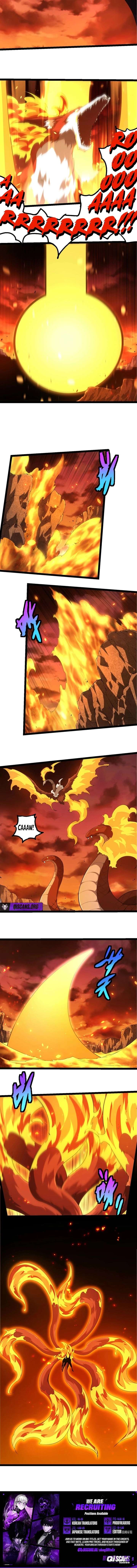 Evolution Begins With A Big Tree Chapter 494 - Page 7