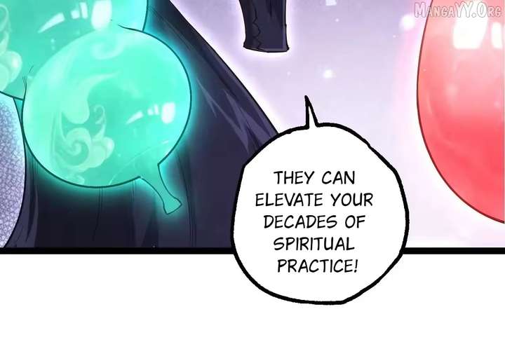 Evolution Begins With A Big Tree Chapter 495 - Page 40
