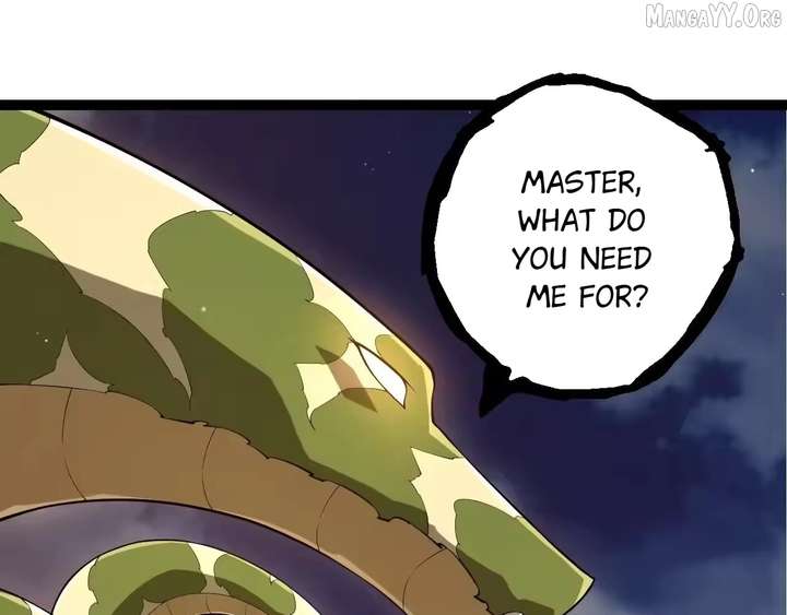 Evolution Begins With A Big Tree Chapter 495 - Page 61