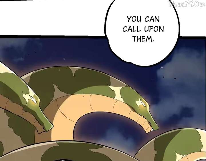 Evolution Begins With A Big Tree Chapter 495 - Page 64
