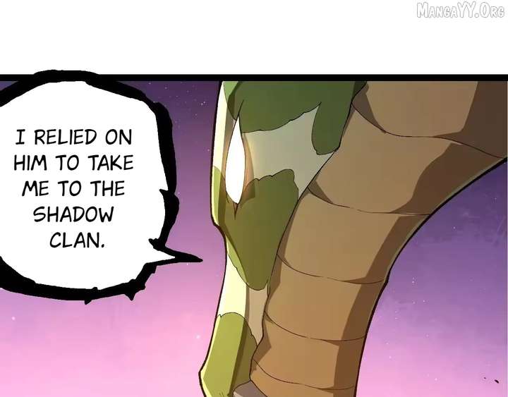 Evolution Begins With A Big Tree Chapter 496 - Page 41