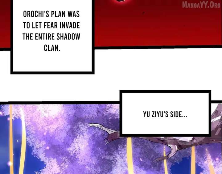 Evolution Begins With A Big Tree Chapter 496 - Page 47