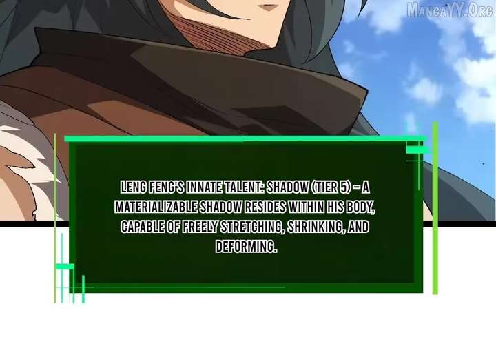 Evolution Begins With A Big Tree Chapter 496 - Page 50