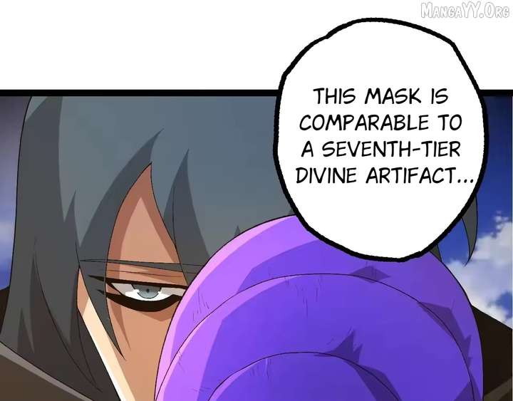 Evolution Begins With A Big Tree Chapter 496 - Page 60