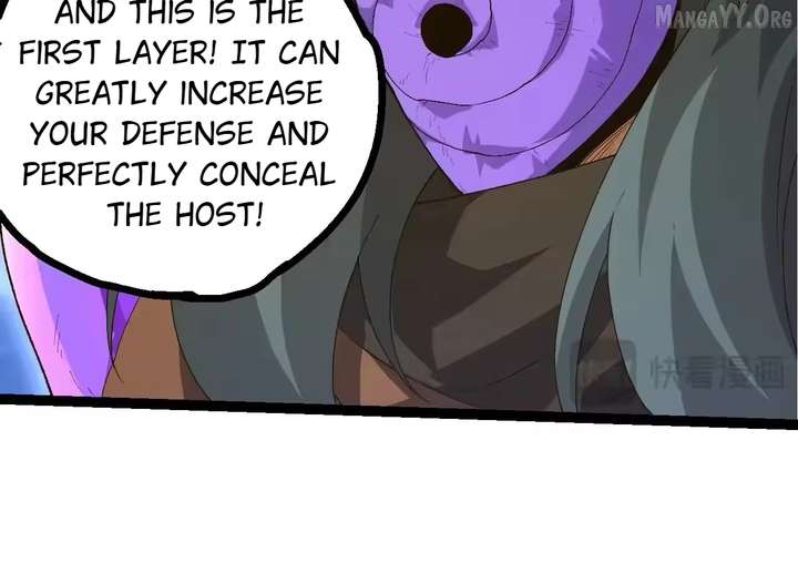 Evolution Begins With A Big Tree Chapter 496 - Page 69
