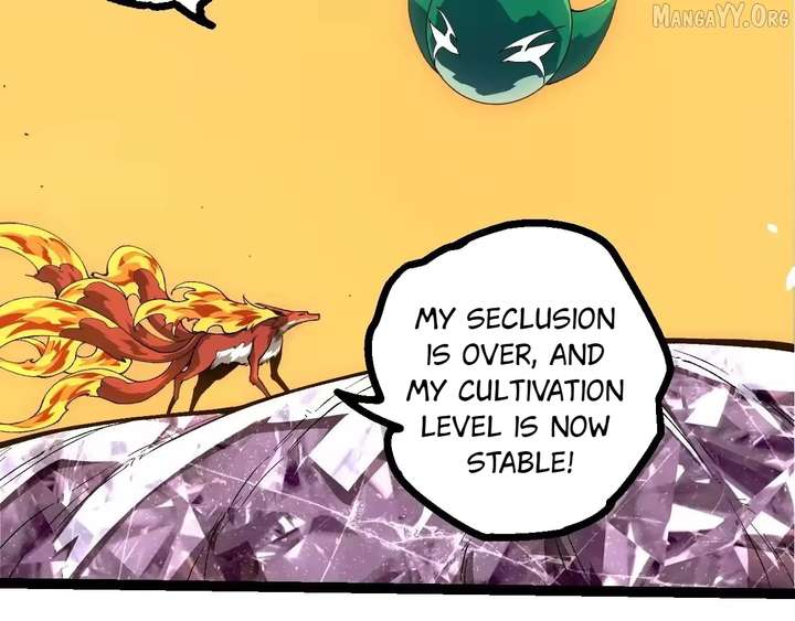 Evolution Begins With A Big Tree Chapter 496 - Page 87