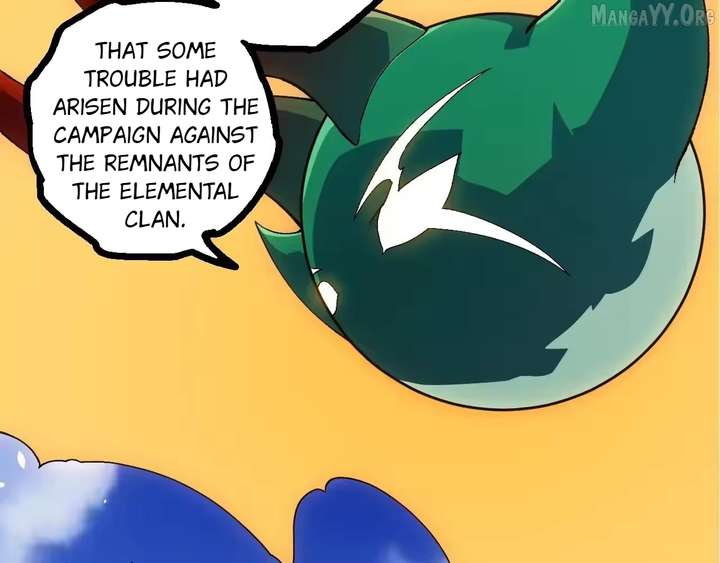 Evolution Begins With A Big Tree Chapter 496 - Page 98