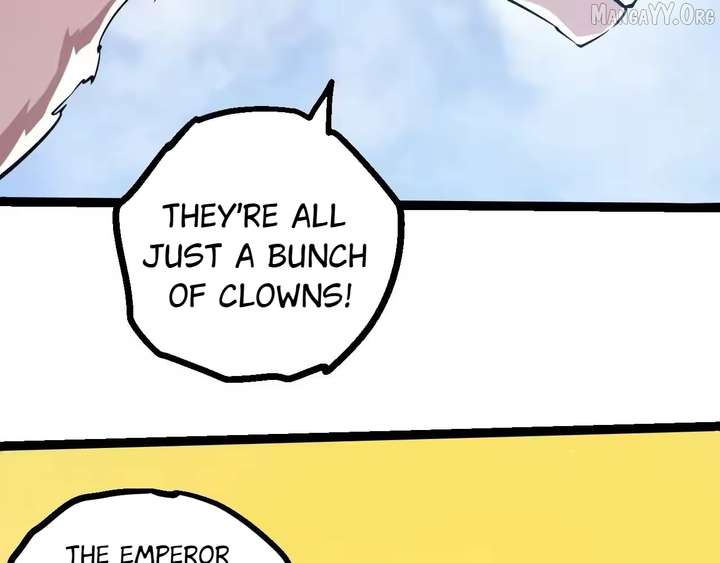 Evolution Begins With A Big Tree Chapter 497 - Page 4