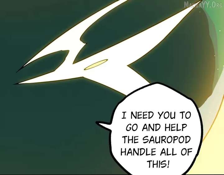Evolution Begins With A Big Tree Chapter 497 - Page 7
