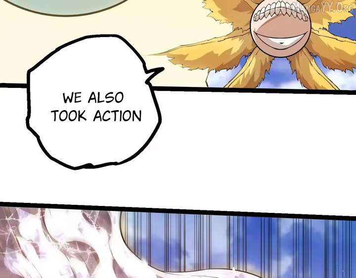 Evolution Begins With A Big Tree Chapter 497 - Page 12