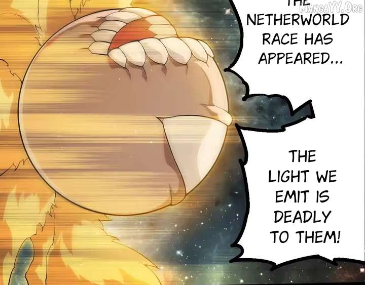Evolution Begins With A Big Tree Chapter 497 - Page 38