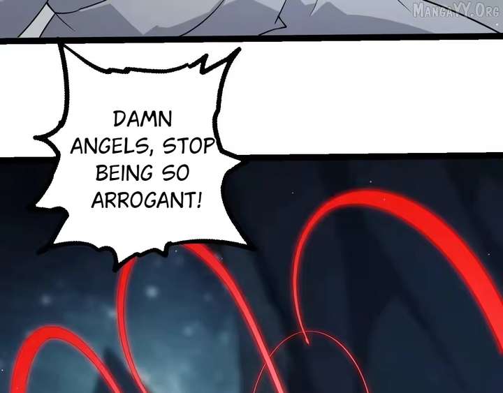 Evolution Begins With A Big Tree Chapter 497 - Page 54