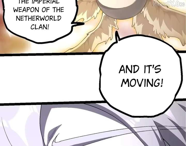 Evolution Begins With A Big Tree Chapter 498 - Page 28