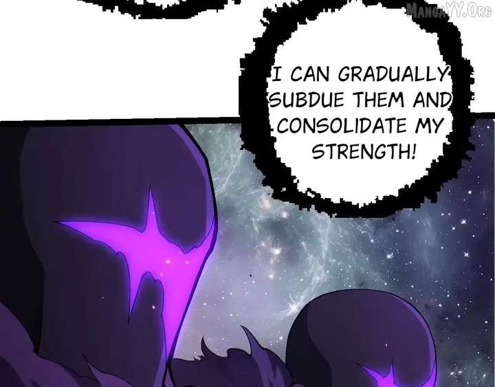 Evolution Begins With A Big Tree Chapter 498 - Page 45