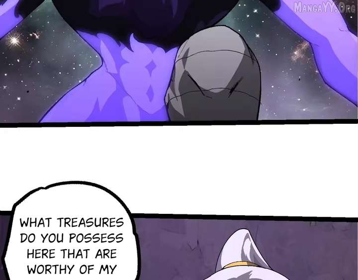 Evolution Begins With A Big Tree Chapter 498 - Page 51