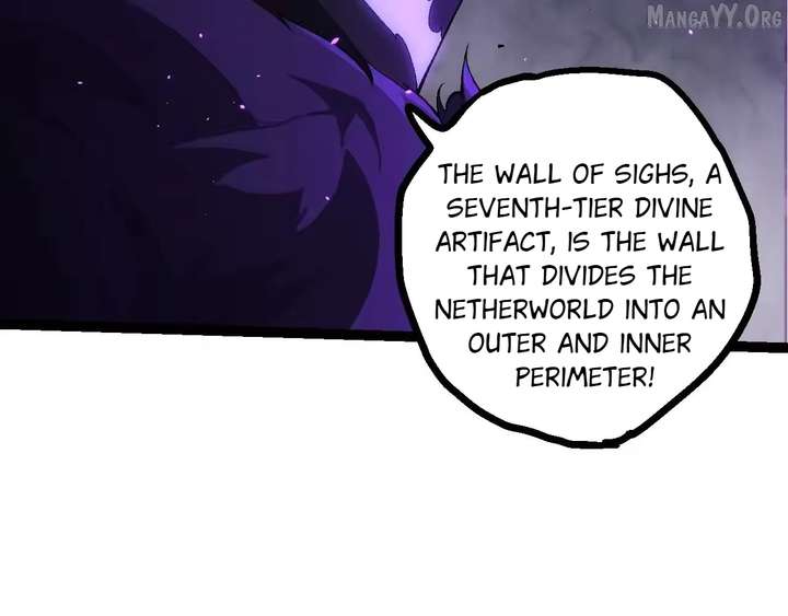 Evolution Begins With A Big Tree Chapter 498 - Page 54