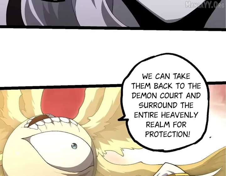 Evolution Begins With A Big Tree Chapter 498 - Page 56