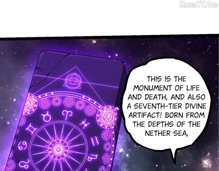 Evolution Begins With A Big Tree Chapter 498 - Page 58