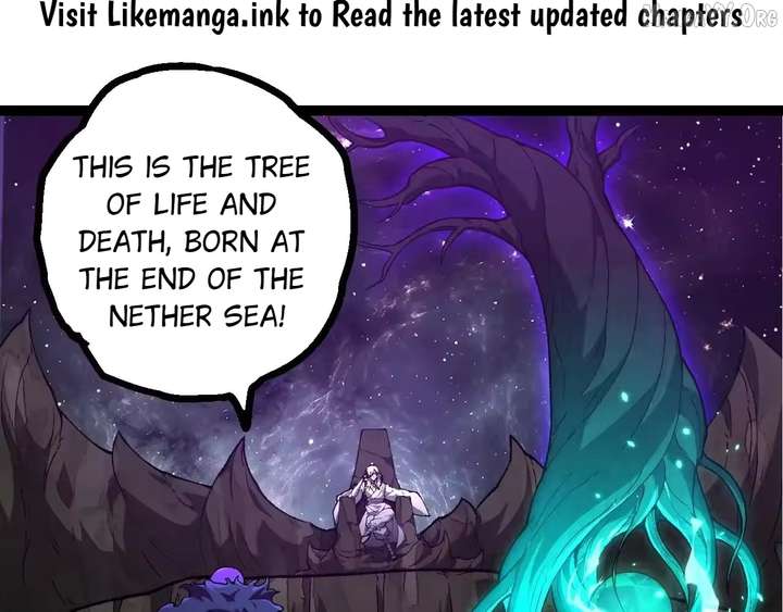 Evolution Begins With A Big Tree Chapter 498 - Page 60